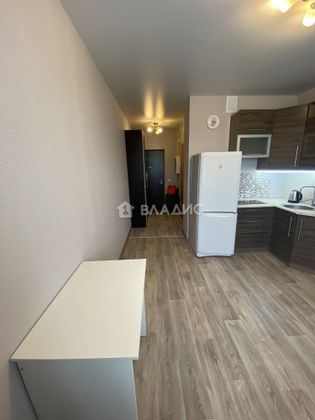 Продажа 1-комнатной квартиры 21 м², 5/17 этаж