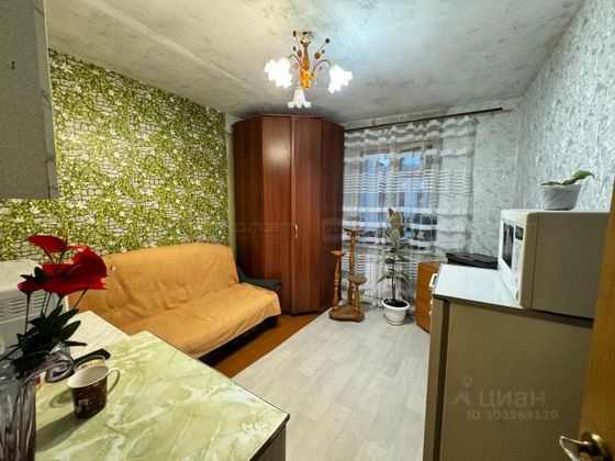 Продажа 1-комнатной квартиры 11,5 м², 8/9 этаж