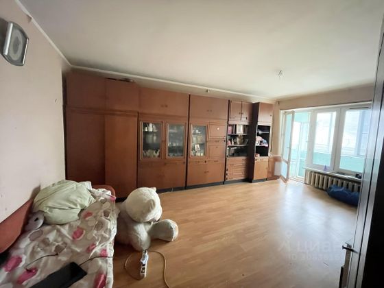 Продажа 3-комнатной квартиры 72 м², 4/13 этаж