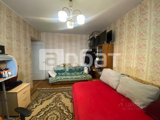 Продажа 2-комнатной квартиры 44 м², 5/5 этаж