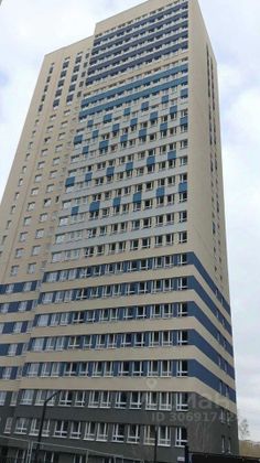 Продажа 2-комнатной квартиры 47 м², 26/26 этаж