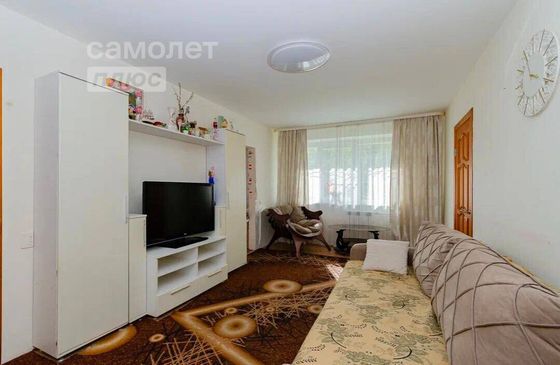 Продажа 2-комнатной квартиры 43,2 м², 1/5 этаж