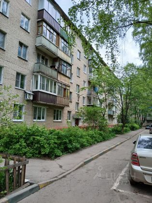 Продажа 3-комнатной квартиры 59,1 м², 4/5 этаж