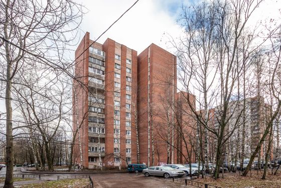 Продажа 2-комнатной квартиры 58,9 м², 9/12 этаж