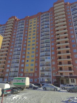 Продажа 1-комнатной квартиры 36,4 м², 1/17 этаж