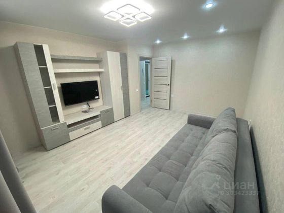 Аренда 1-комнатной квартиры 45 м², 6/10 этаж