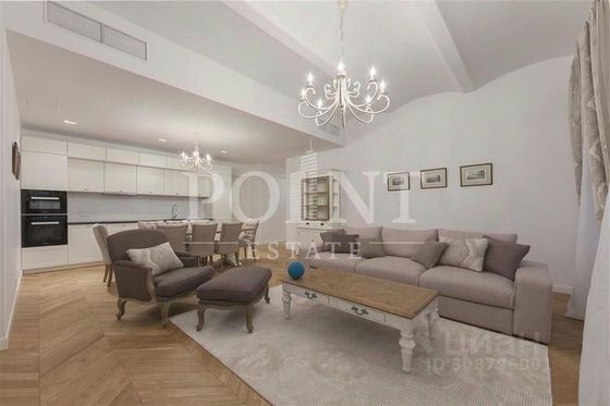 Продажа 3-комнатной квартиры 130 м², 4/5 этаж