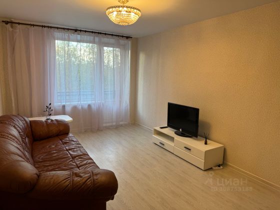 Продажа 2-комнатной квартиры 45 м², 6/9 этаж