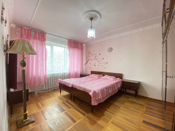 Продажа 3-комнатной квартиры 64,7 м², 5/5 этаж