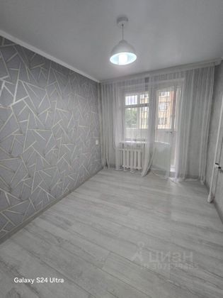 Продажа 1-комнатной квартиры 39 м², 3/9 этаж