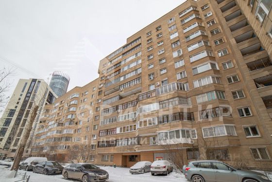 Продажа 3-комнатной квартиры 85,5 м², 10/12 этаж