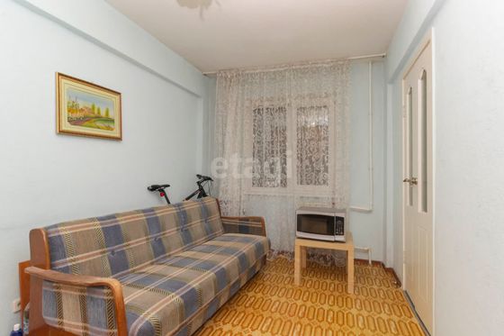 Продажа 3-комнатной квартиры 59,3 м², 4/5 этаж