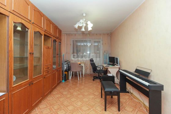 Продажа 3-комнатной квартиры 59,3 м², 4/5 этаж