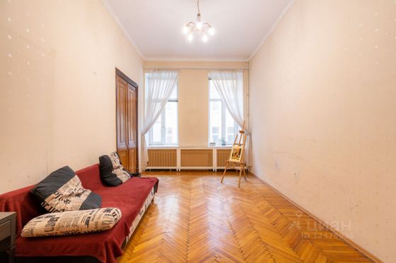 Продажа 4-комнатной квартиры 96,6 м², 3/6 этаж