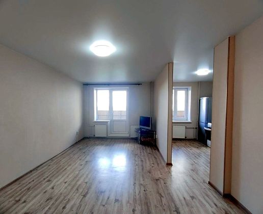 Аренда квартиры-студии 34,3 м², 2/14 этаж