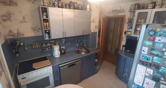 Продажа 3-комнатной квартиры 65,3 м², 6/16 этаж