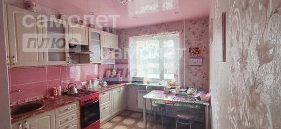 Продажа 3-комнатной квартиры 63,8 м², 2/9 этаж