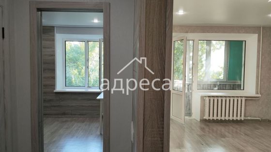 Продажа 1-комнатной квартиры 35,6 м², 4/5 этаж