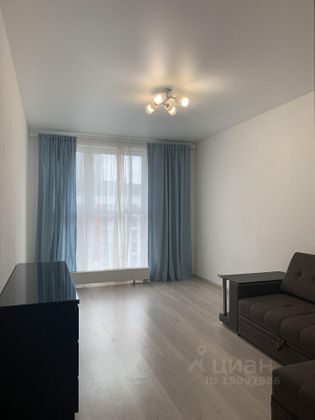 Продажа 1-комнатной квартиры 36,9 м², 11/11 этаж