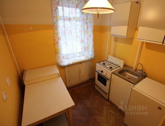 Продажа 1-комнатной квартиры 21 м², 6/9 этаж