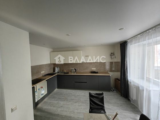 Продажа 1-комнатной квартиры 38,8 м², 2/10 этаж