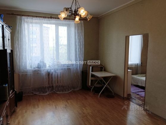 Продажа 3-комнатной квартиры 55 м², 3/5 этаж