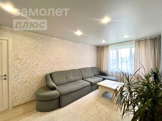 Продажа 3-комнатной квартиры 62,8 м², 1/9 этаж