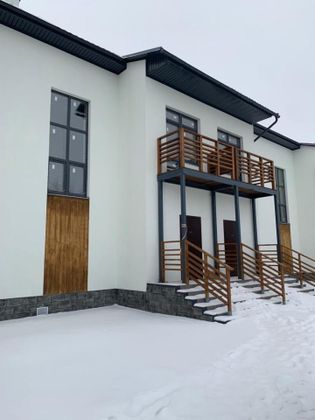 Продажа 3-комнатной квартиры 87,4 м², 2/2 этаж