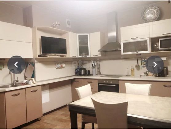 Продажа 3-комнатной квартиры 110,7 м², 2/10 этаж