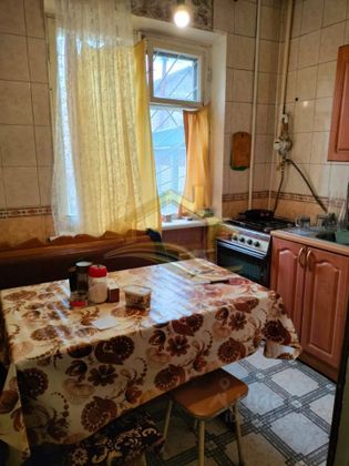 Продажа 2-комнатной квартиры 41 м², 2/2 этаж