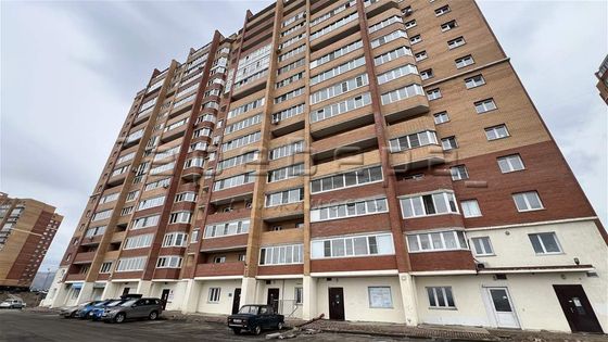 Продажа 1-комнатной квартиры 40 м², 13/16 этаж