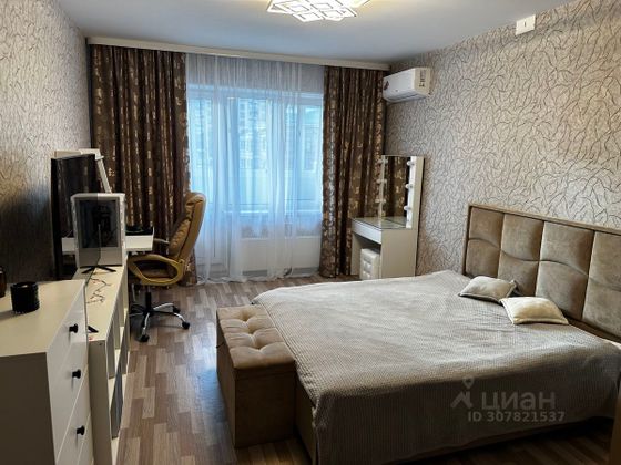 Продажа 2-комнатной квартиры 55,1 м², 2/10 этаж