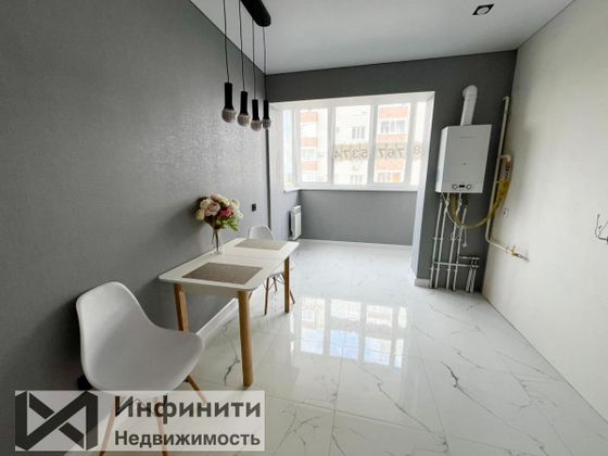 Продажа 1-комнатной квартиры 38,5 м², 3/8 этаж