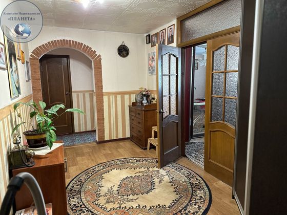 Продажа 3-комнатной квартиры 84,1 м², 9/9 этаж