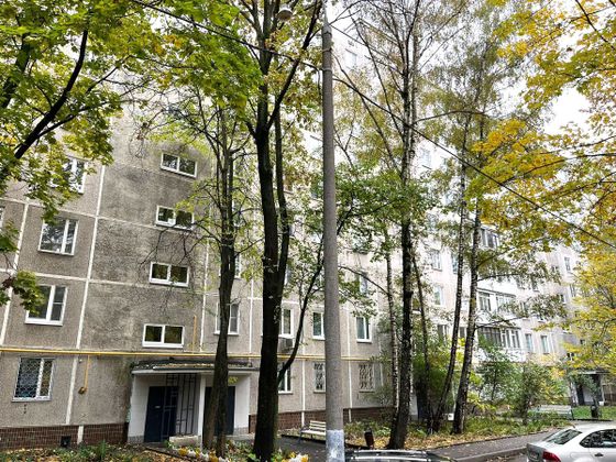 Продажа 1-комнатной квартиры 33,2 м², 5/9 этаж