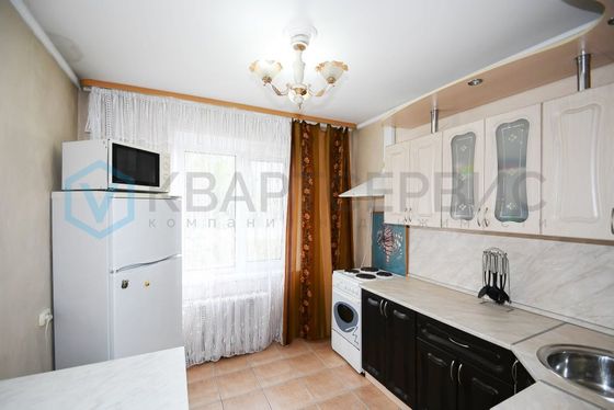 Продажа 1-комнатной квартиры 36,6 м², 1/10 этаж