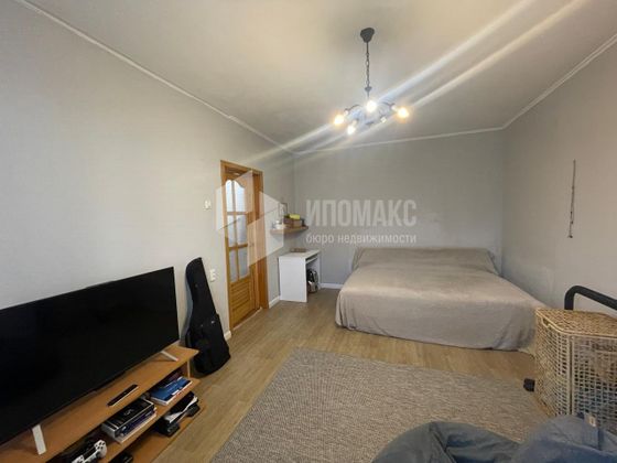 Продажа 1-комнатной квартиры 38 м², 4/17 этаж