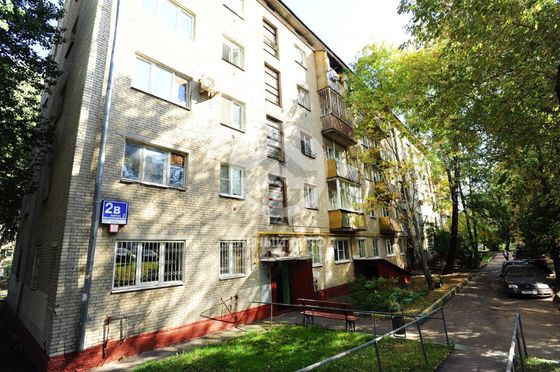 Продажа 2-комнатной квартиры 42,9 м², 1/5 этаж