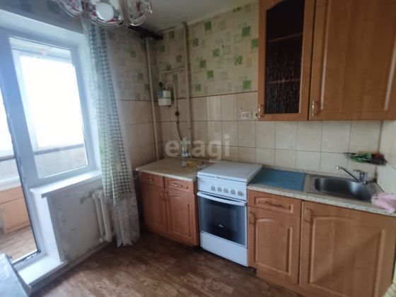 Продажа 1-комнатной квартиры 32,3 м², 4/10 этаж