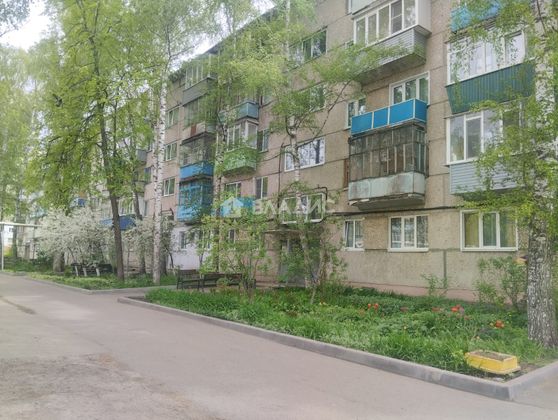 Продажа 1-комнатной квартиры 30 м², 1/5 этаж