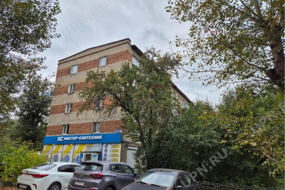 Продажа 2-комнатной квартиры 44 м², 5/5 этаж