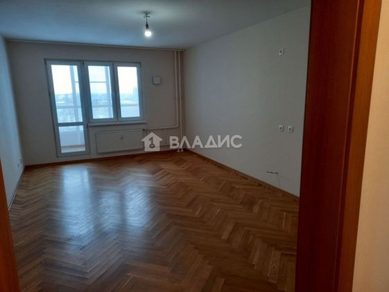 Продажа квартиры-студии 32 м², 10/25 этаж