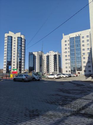 Продажа 1-комнатной квартиры 30,7 м², 5/14 этаж