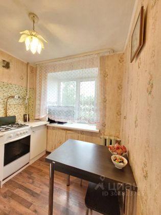 Продажа 1-комнатной квартиры 30 м², 4/6 этаж