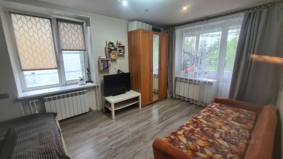 Продажа 1-комнатной квартиры 30,8 м², 5/5 этаж