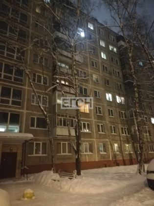 Продажа 3-комнатной квартиры 55 м², 6/9 этаж