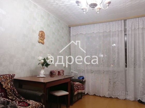 Продажа 2-комнатной квартиры 46,3 м², 5/5 этаж