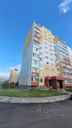 Продажа 2-комнатной квартиры 53,9 м², 1/10 этаж