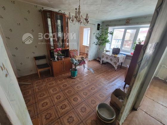 Продажа 2-комнатной квартиры 42 м², 3/4 этаж