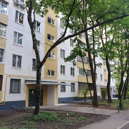 Продажа 1-комнатной квартиры 32,5 м², 9/9 этаж